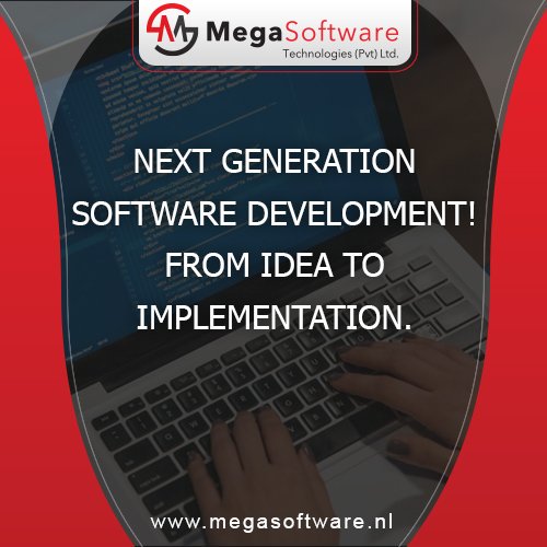 megasoftware_nl's tweet photo. By giving an assorted array of services for all the periods of #Software #development, we are ready to convey versatile Development solutions. #Mega_Software helps you modernize the process of developing and creating applications at an effective cost. https://t.co/Syl0XA8AT6