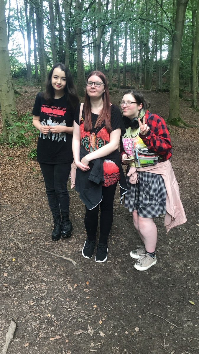 adtrac1624's tweet image. Young people in Wrexham and Flintshire getting out and about and connecting with friends #5waystowellbeing #Nantmill @cbswrecsam @wrexhamcbc @adtrac1624