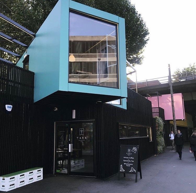 As coffee-lovers we are excited to announce that <a href="/takkmcr/">TAKK</a> Espresso Bar is on <a href="/ShoutMobileApp/">Shout</a>! 
Takk and Tech coming together in perfect harmony 🤖😍