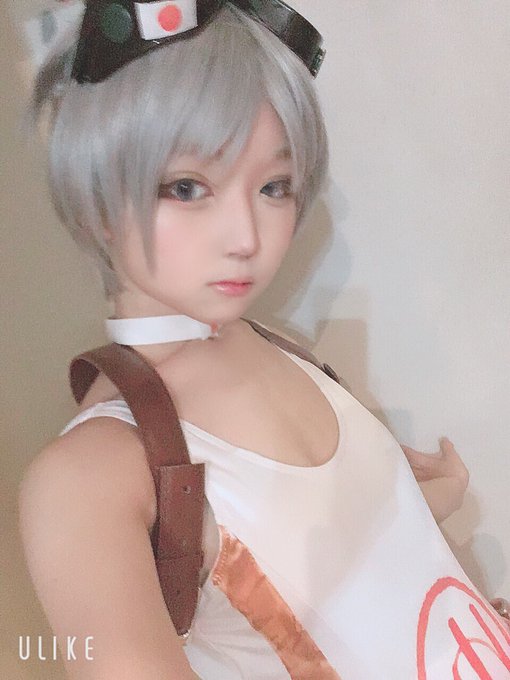 コスプレイヤー社員食堂ギラギラのTwitter画像70