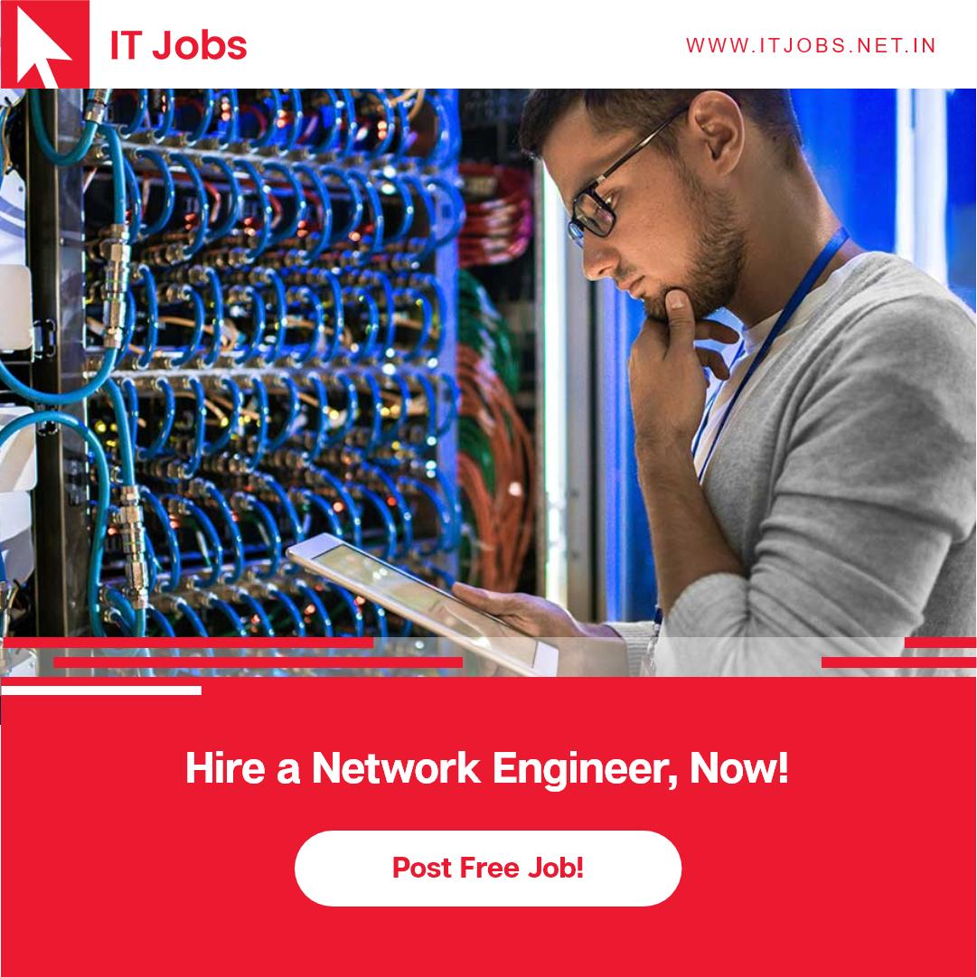 JobForEveryone's tweet photo. https://t.co/NaDLFXzhj3

Hire a Network Engineer, Now! Post Free Job!

#Hire #Hiring #NetworkEngineer #ITJobs https://t.co/1NumZn1LSc
