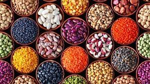 Easy_Bean's tweet photo. #BeanFact - #Chickpeas, #beans &amp; #lentils have been around for centuries!  The production of them dates back to 7000-8000 BC #PulsesUK #DidYouKnow https://t.co/P8aYUu6C8D