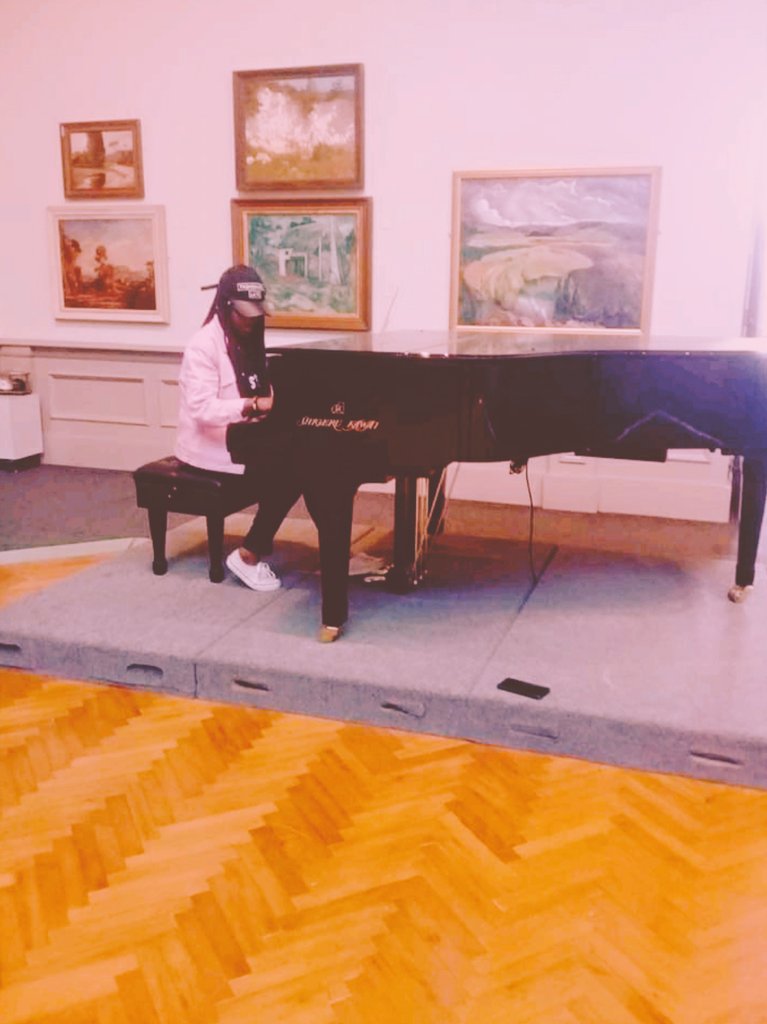 miona_sa's tweet photo. I just love playing the piano. https://t.co/ZAOr9eqX0J