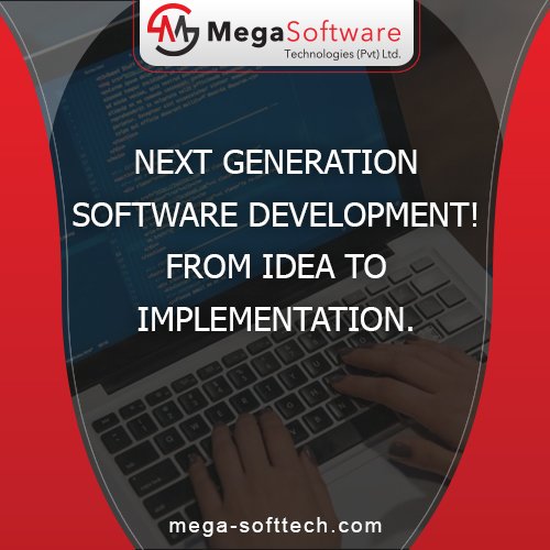mega_softtech's tweet photo. By giving an assorted array of services for all the periods of #Software #development, we are ready to convey versatile Development solutions. #Mega_Software helps you modernize the process of developing and creating applications at an effective cost. https://t.co/X1vl246kyP