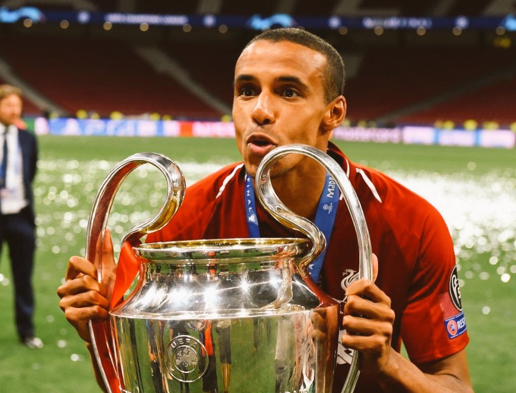 Happy birthday Joel Matip! One of the most underrated CBs in the prem.   