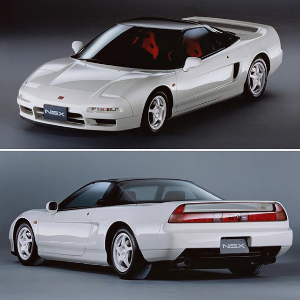 DoyleMotors's tweet photo. Absolutely timeless. #ThrowbackThursday #TBT #Honda #NSX https://t.co/CztbaMbVyE