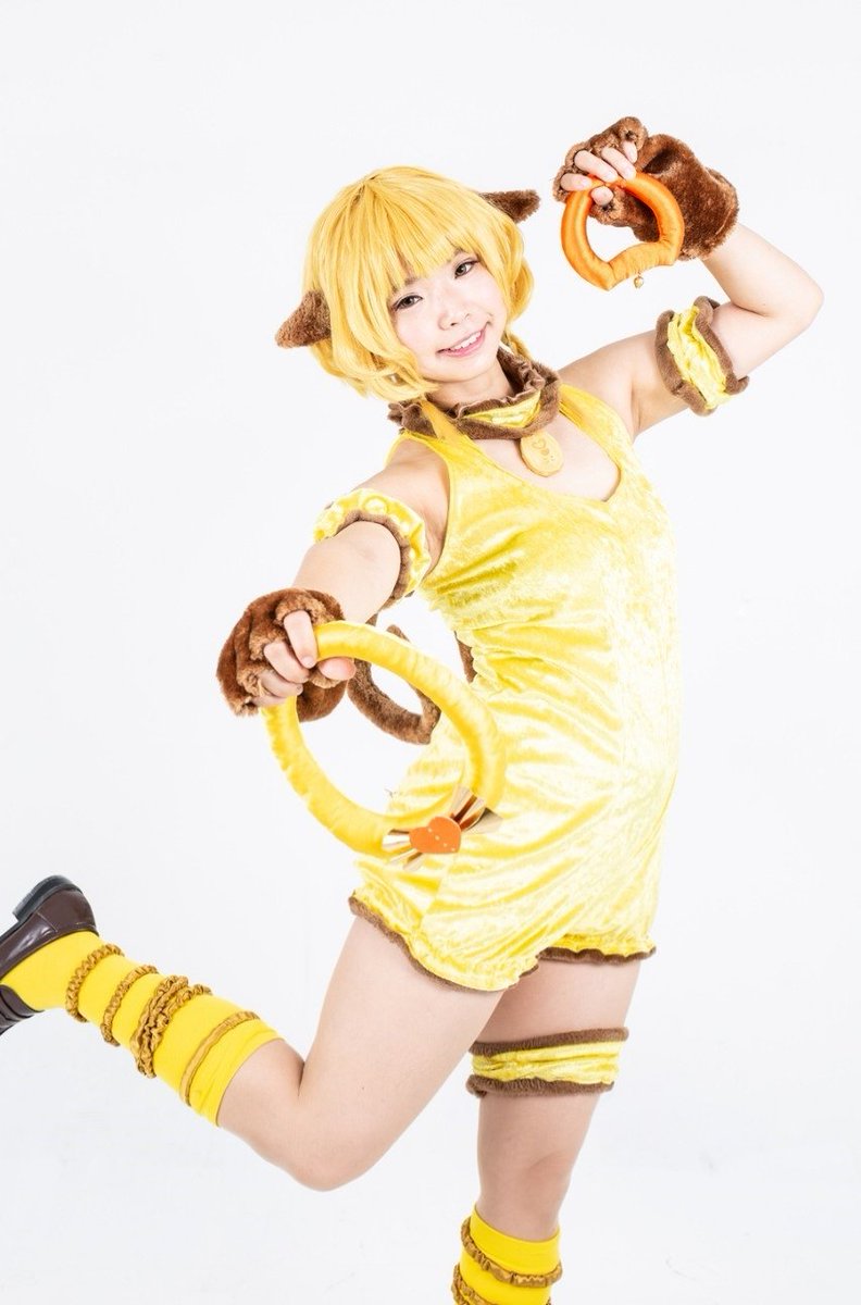 のんのん Di Twitter Cosplay 東京ミュウミュウ ミュウプリン プリンにおまかせなのだーっ Photo Yoshiro Hori Studio Chrome2studio 埼玉ミュウミュウ0721