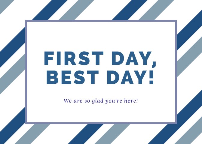 whitecounty_hs's tweet image. See you soon, Warrior Nation 🚾 #firstdaybestday #wcbemore #wchsisgreat #equippingwarriorsforsuccess