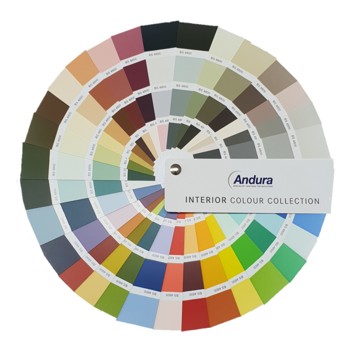 AnduraCoatings's tweet photo. Did you know Andura Titanium can be matched to any colour from any brand? 
Want to win a pocket size BS 4800 colour fan?
Retweet this message to enter. 5 winners will be decided Monday 12th @ midday! 
Good luck! https://t.co/wJmIpPYD5q