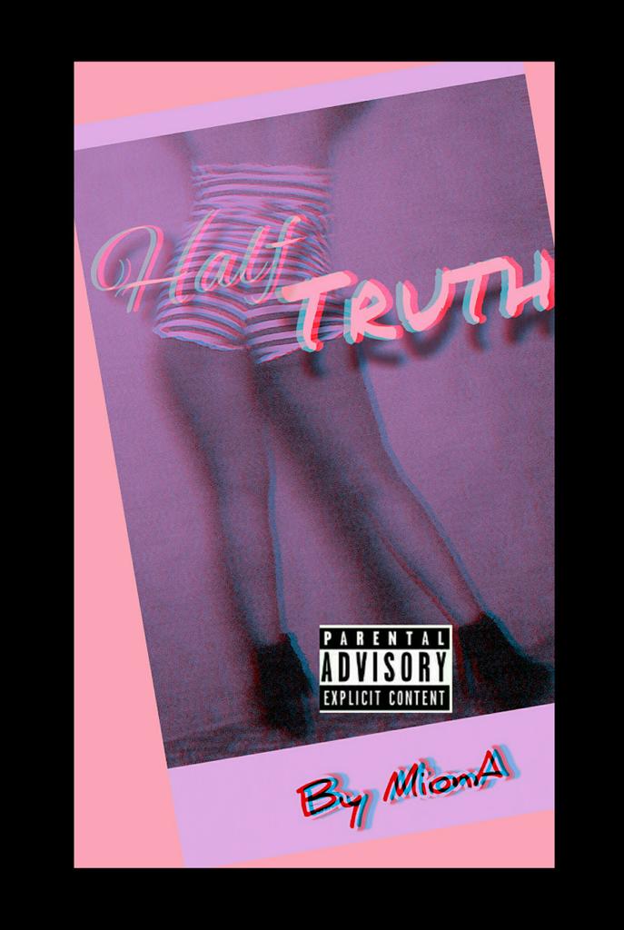 miona_sa's tweet photo. "Half truth" coming out soon💖😊😁 https://t.co/fd47pZkKk3