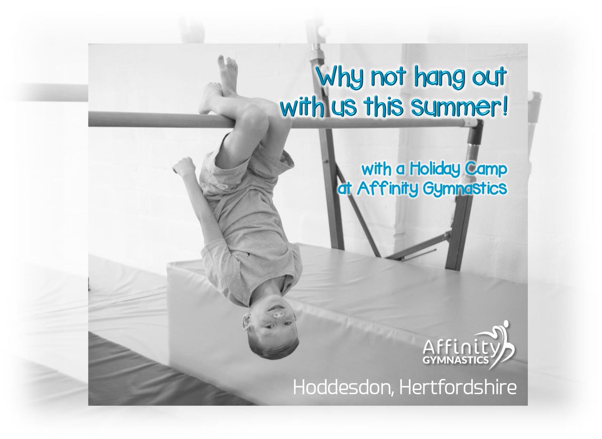 Affinity Gymnastics tweet media