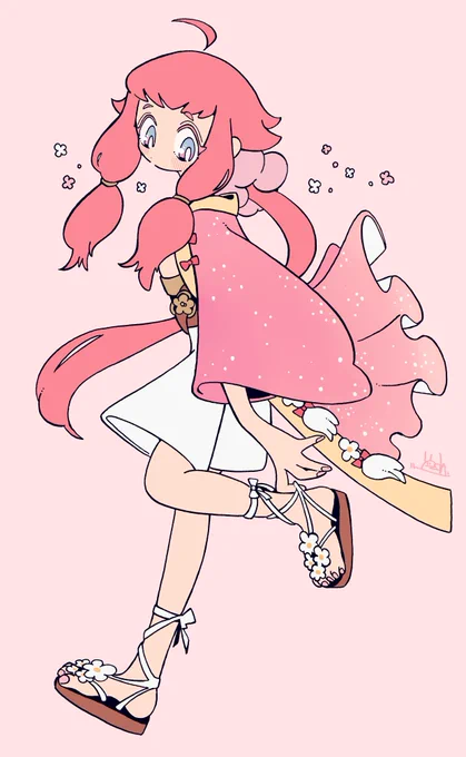 ちゃたんなきりくん…… 