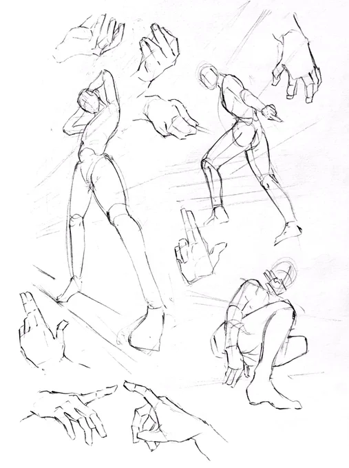 今日の練習

パースの効いた絵が苦手なんだなとあらためて思う 