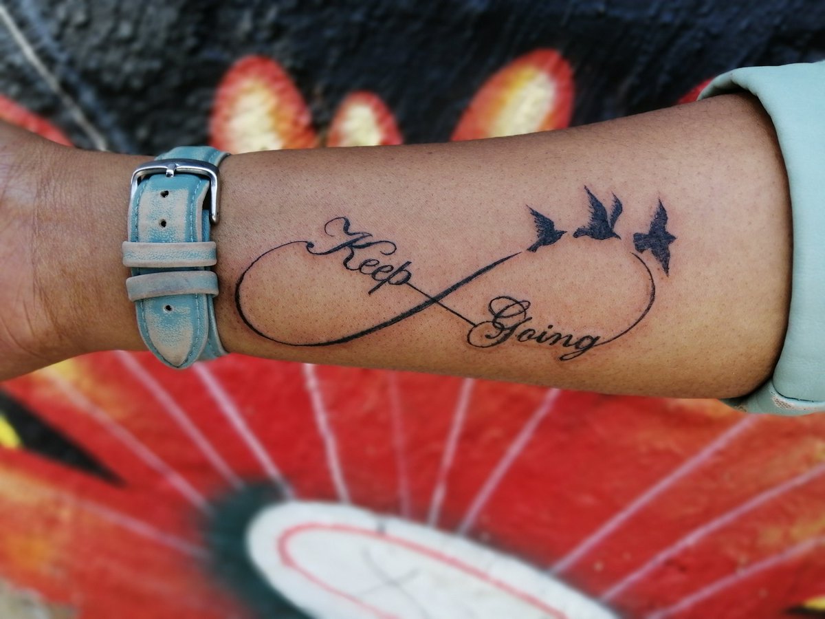 Soweto Ink Tattoo Studio Soweto Ink Tattoos WATCH | Soweto Tattoo Parlour Turns Self Harm Scars