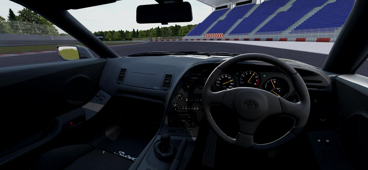 AssolutoRacing's tweet photo. Assoluto Racingをプレイして頂き、誠にありがとうございます。次のアップデートを今月中にリリースができると思いますので内容は少しプレビューしたいと思います。

内容はパスワード付きロビー、クイックレースとドリフトの予想待ち時間、新しい内装、なども含みます。

宜しくお願い致します。 https://t.co/kSDWiF5gzo