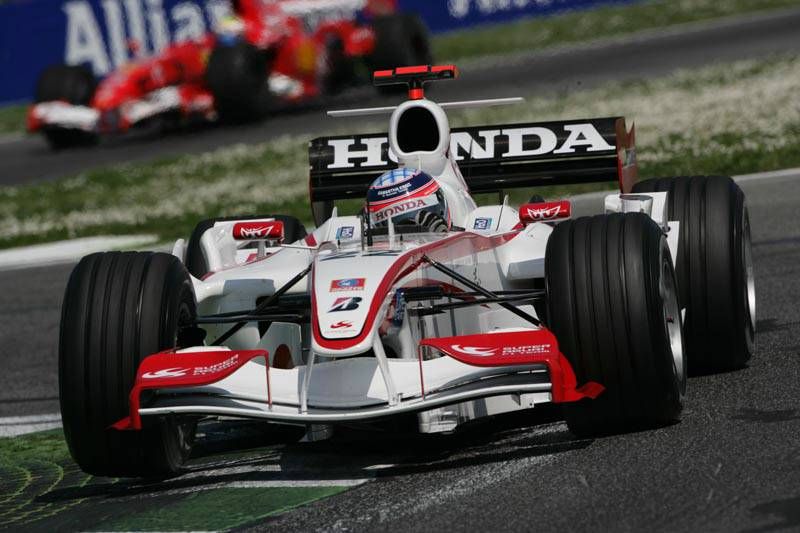 F1 スーパーアグリ SA05モデルカー F1 スーパーアグリ SA05モデルカー