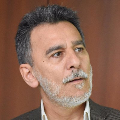 lu17com's tweet photo. "La #Corrupción política -a mi juicio- se ha robado un presupuesto entero en #Chubut en los últimos años" @eduardocondeok en #El5toPoder https://t.co/xQw61EzApA