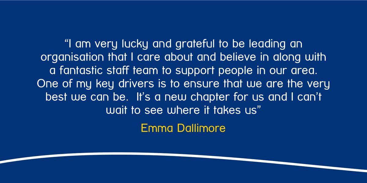 MindHEY's tweet image. We are delighted to announce that our Operations Director @EmmaDallimore1 has been appointed as our new Chief Executive. #Hull #EastYorkshire #MentalHealth