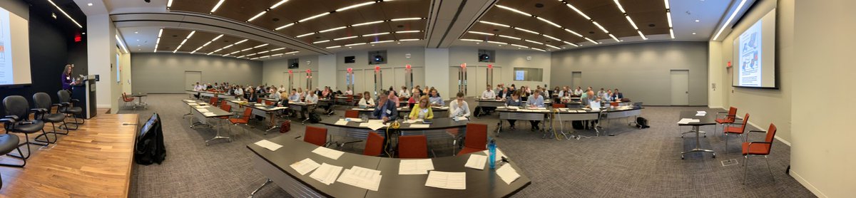 alex_rogovin's tweet photo. Amazing first day of the @MunichRe_US Leadership Sales Meeting. Over 30 different divisions of the @MunichRe group represented in one place at one time. 
#onevoice 
#gocrossplatform 
#powerful https://t.co/N5EZ7NLBCN