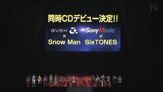j7_8_7's tweet photo. デビューおめでとう😭😭😭 https://t.co/iNSIsaUfyF