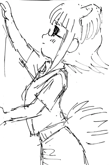 ひさびさに現パロ総務トキさん
