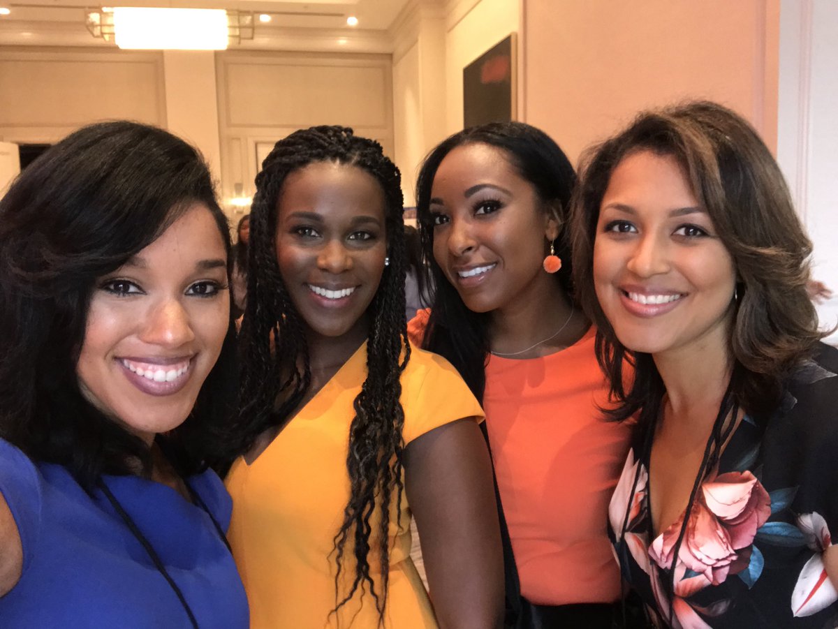abroaddus's tweet photo. Day one of the @NABJ conference was fantastic. Now, ready for a day of learning at #NBCUniversity with @MSNBC & @NBCNews. https://t.co/GNK1CzncLF