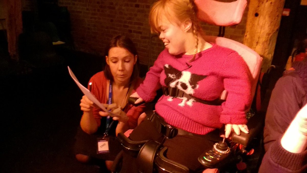 Make a Scene tweet media