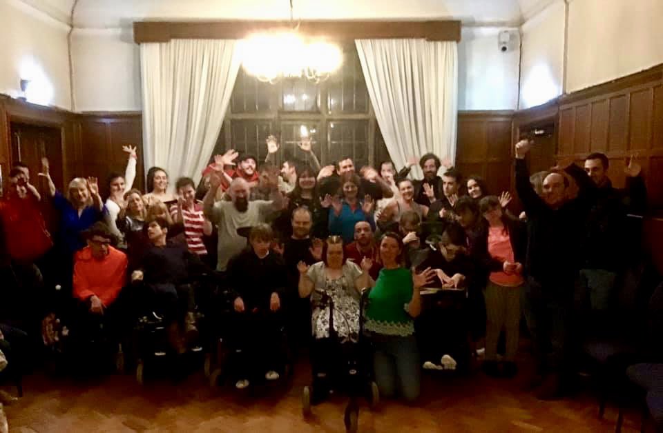 Make a Scene tweet media