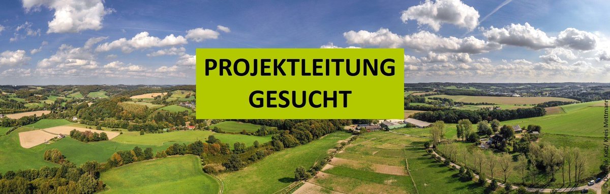Wir suchen eine Projektleitung (m/w/d) zum 01.09.2019 oder später im Rahmen des Kooperationsprojektes „Touristisches Datenmanagement NRW: offen, vernetzt, digital“ mit Sitz in Solingen beim Bergisches Land Tourismus Marketing e. V.
Stellenbeschreibung: bit.ly/2MNJDGT