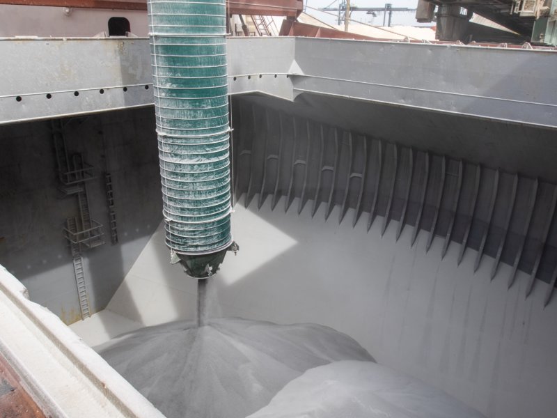 iclboulby's tweet photo. Latest figures show a doubling in polyhalite production compared to the same period last year! Read more: https://t.co/zohxp2DEnU
#polyhalite #fertiliser #fertilizer #success #icl #polysulphate https://t.co/ye7yK8fnTL