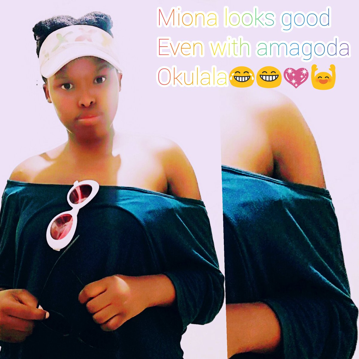 miona_sa's tweet photo. @siya_mkangala Lol do you agree?😁😁😂💖😊 https://t.co/nzah8DqQPG