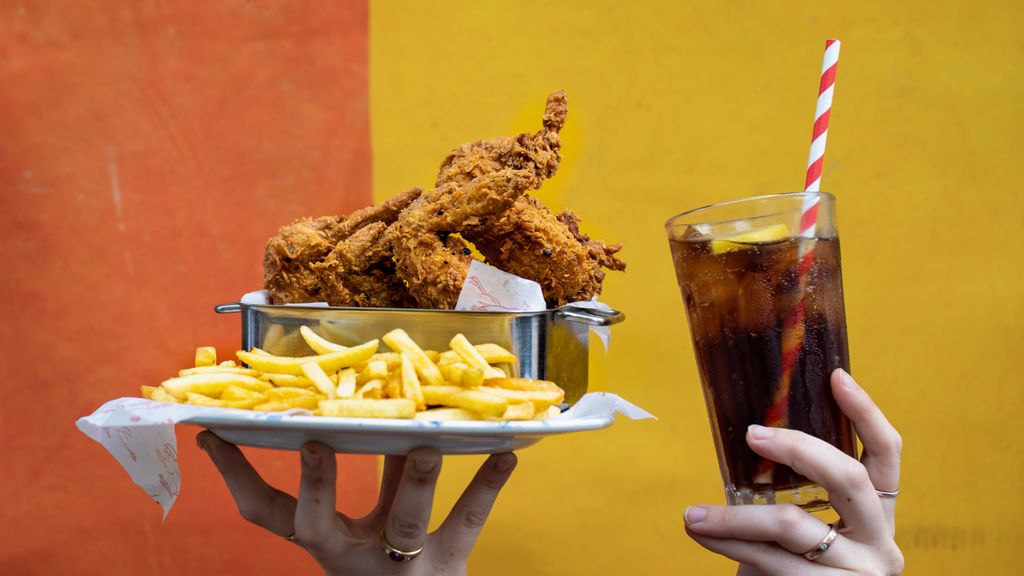 Our lunch deal runs Monday to Friday 12-4pm for only £6.95, and it's a BANGIN' BARGAIN if we do say so ourselves!