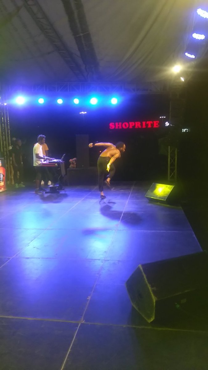 kwakublazer's tweet photo. @ApoloImon on some moves yeah 
Cc: @JoelOrleans thank you #yfmareacodejam https://t.co/w4vSdbaf9D