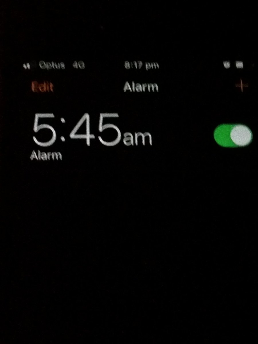findingnemADL's tweet photo. Just set the alarm for tomorrow's @HuttStCentre  #WalkaMile. https://t.co/887bEgeimu
