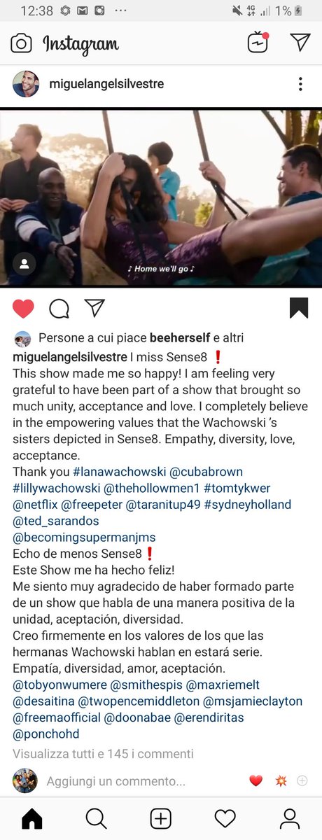 MadHatter094's tweet photo. π₯ππππ₯ MIGUEL @ma_silvestre ! Forever #Sense8 ~ para siempre #LitoRodriguez! #MiguelAngelSilvestre #Sense8 #SENSE8DAY #Sense8Rewatch @sense8 #ShareSense8 #ShareLove @sense8 #RenewSense8 #NetflixRenewSense8 #IamWe #IAmAlsoaWe #love ππ₯ππ₯π https://t.co/W0xIsKsFnH
