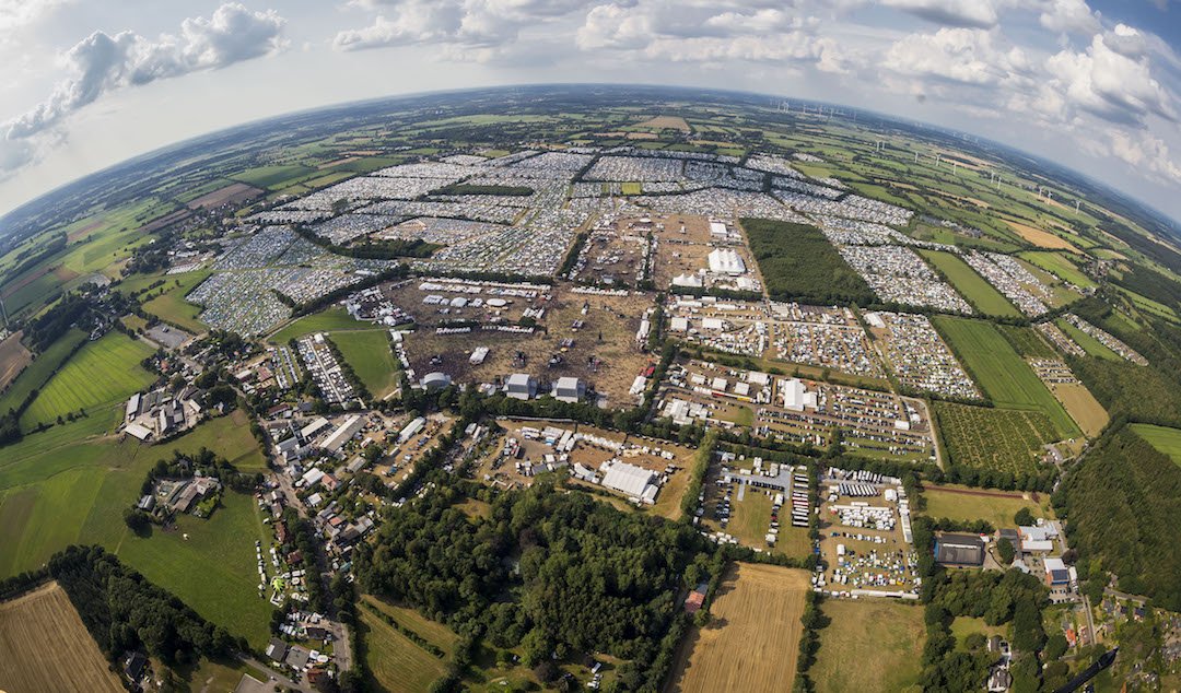 Wacken Open Air tweet media