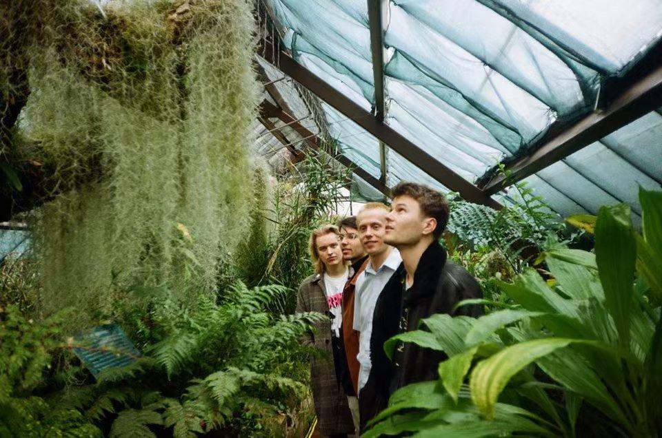 Following the incredible reaction to Pelican Tusk's debut single 'Abyss', the new psych kids on the block head to <a href="/BlueArrowJazz/">The Blue Arrow Jazz Club</a> tomorrow night to launch their follow up single, 'Creature With Wings'! Featuring support from <a href="/lucidhound_/">LUCID HOUND</a> 🙌🏻

Tickets: bit.ly/2YLwwfL