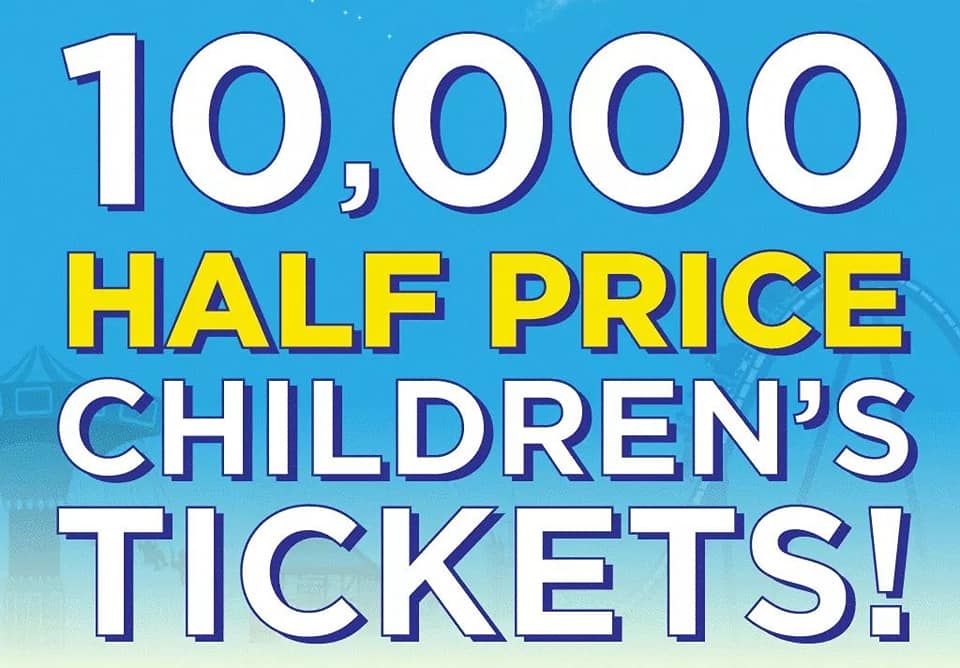 CRelocation's tweet image. Set your alarms folks! If your family are wanting a trip to the #Warrington theme park this summer, you're in luck! Gulliver's World is giving away 10,000 half price children's tickets! Find out how to get one here... 🎟🎠🎢 @guliversfun buff.ly/2ZFJpVP