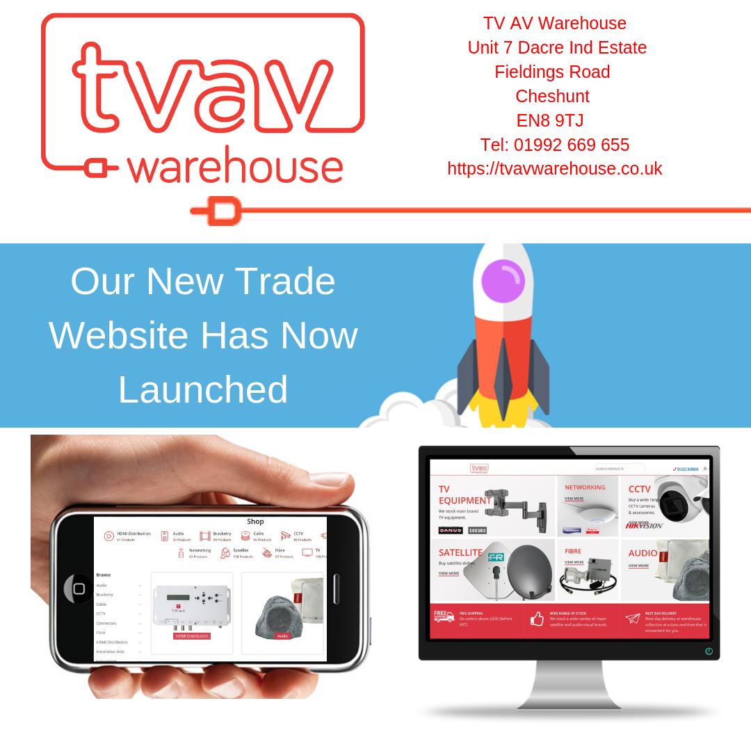 TVAVwarehouse's tweet photo. Stock up your van this #summer through our revamped trade website! Get stock delivered right to your doorstep... FREE delivery on orders over £250!! #shoppingonline https://t.co/r6B8rokClb