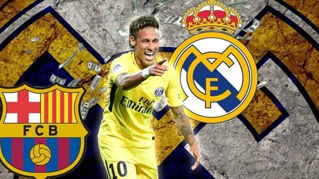 MadridstaLoco's tweet photo. Real Madrid ready to make €100m+ bid for Neymar as Barcelona hopes fade, according to Goal. https://t.co/7vQRCsSpip