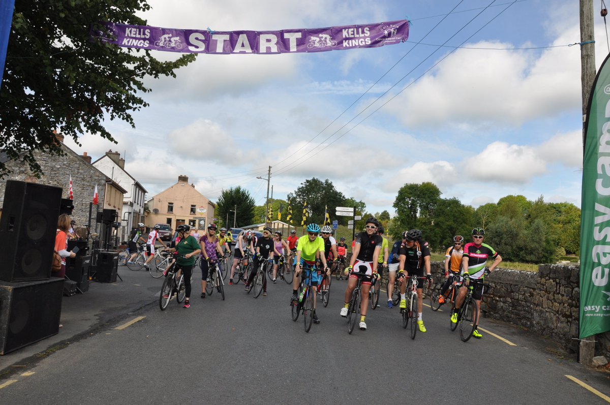 KellsKingsCycle's tweet photo. Here are some scenes from last years event. make sure to give it your all again this year. #KellsKingsCharityCycle 22 days to go. https://t.co/SZSykGrWqk