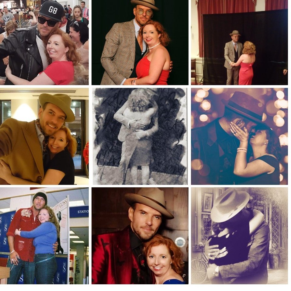 WelshGossyGirls's tweet photo. Happy #mattgossday everyone.
This incredible human has given me so many memories to treasure and I look forward to making many many more with @mattgoss ♥️🙏 https://t.co/6zycEzYh0J