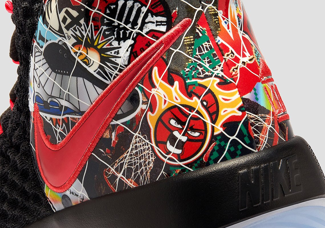 Jose_Ajero's tweet photo. Aterrizan las #AlphaDunk... El nuevo modelo de Nike... Es año de Mundial y en China, así que toca modelo exclusivo para el anfitrión. https://t.co/Fd7BUdeCZ3
