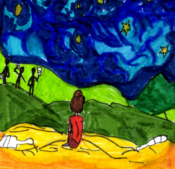 Creative_Voices's tweet photo. “Where do we see alcohol? Everywhere!” Members of Children's Parliament aged 9 - 11 have been investigating the impact of alcohol on children's lives in Scotland. We’re looking forward to sharing their findings in our report and film next month 🔍 #AlcoholFreeChildhood https://t.co/rI6QpKcMiI