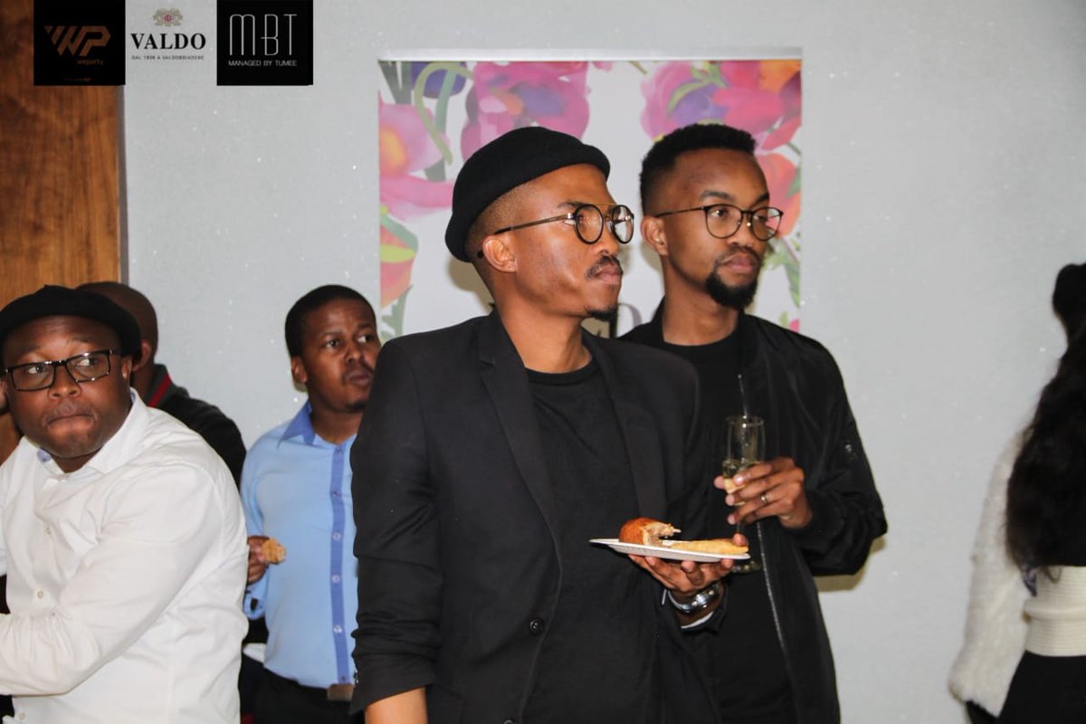 WeParty_App's tweet photo. #tbt @managedbytumee did the most on the Africa Express Album launch #wepartyapp https://t.co/Jm2p3i6ky7