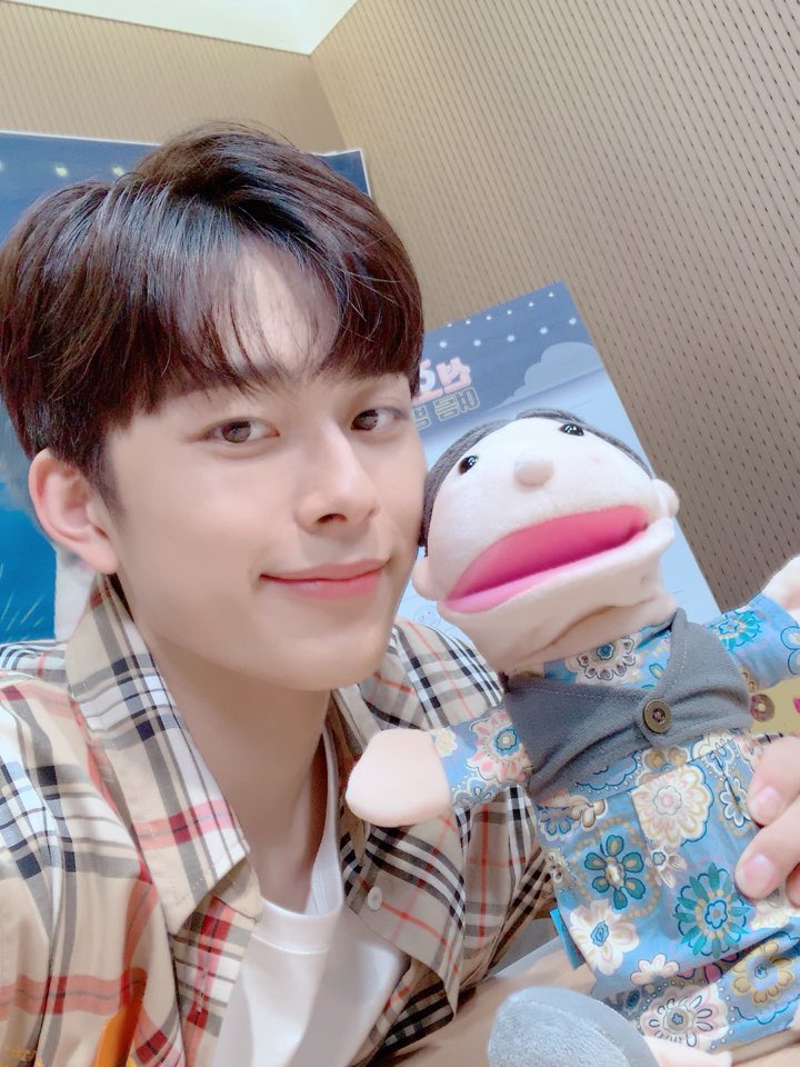 [#유선호] 할머니 사랑해❤️