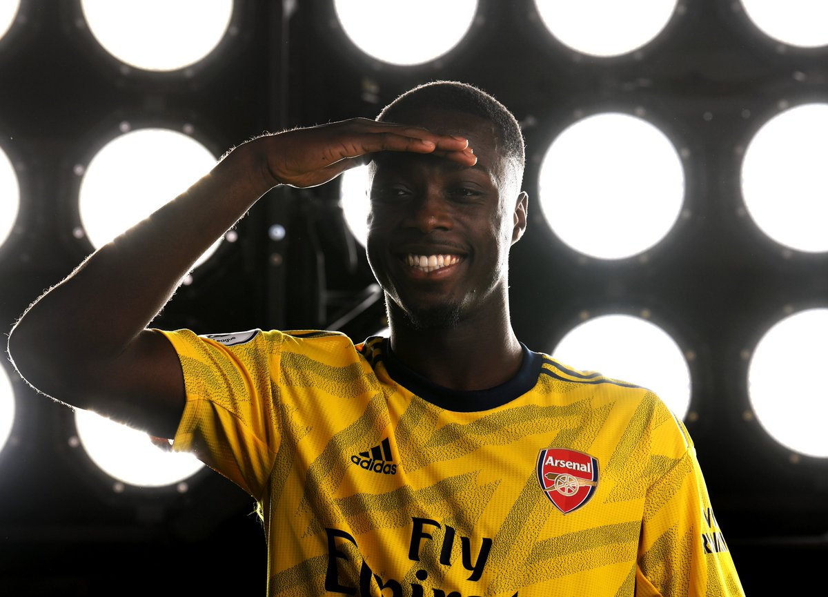 When the <a href="/premierleague/">Premier League</a> opening day is in sight 😄

#NEWARS