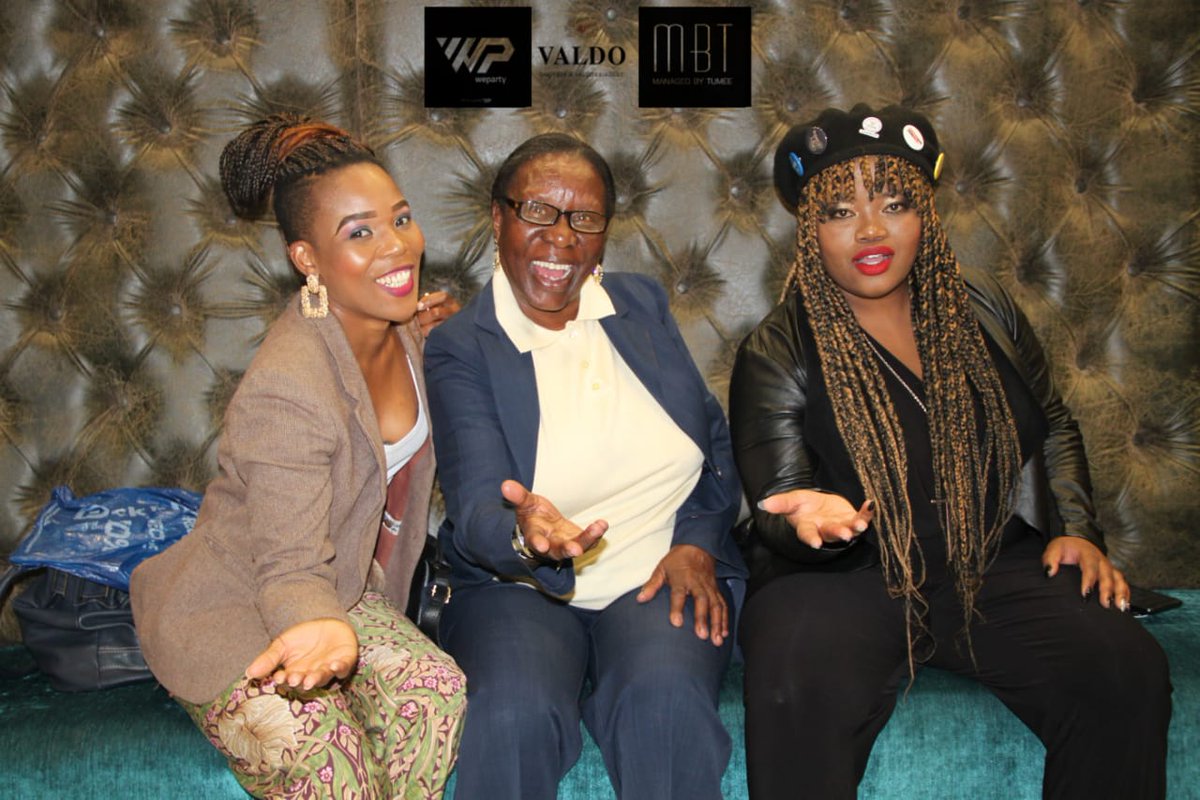 WeParty_App's tweet photo. #tbt @managedbytumee did the most on the Africa Express Album launch #wepartyapp https://t.co/Jm2p3i6ky7