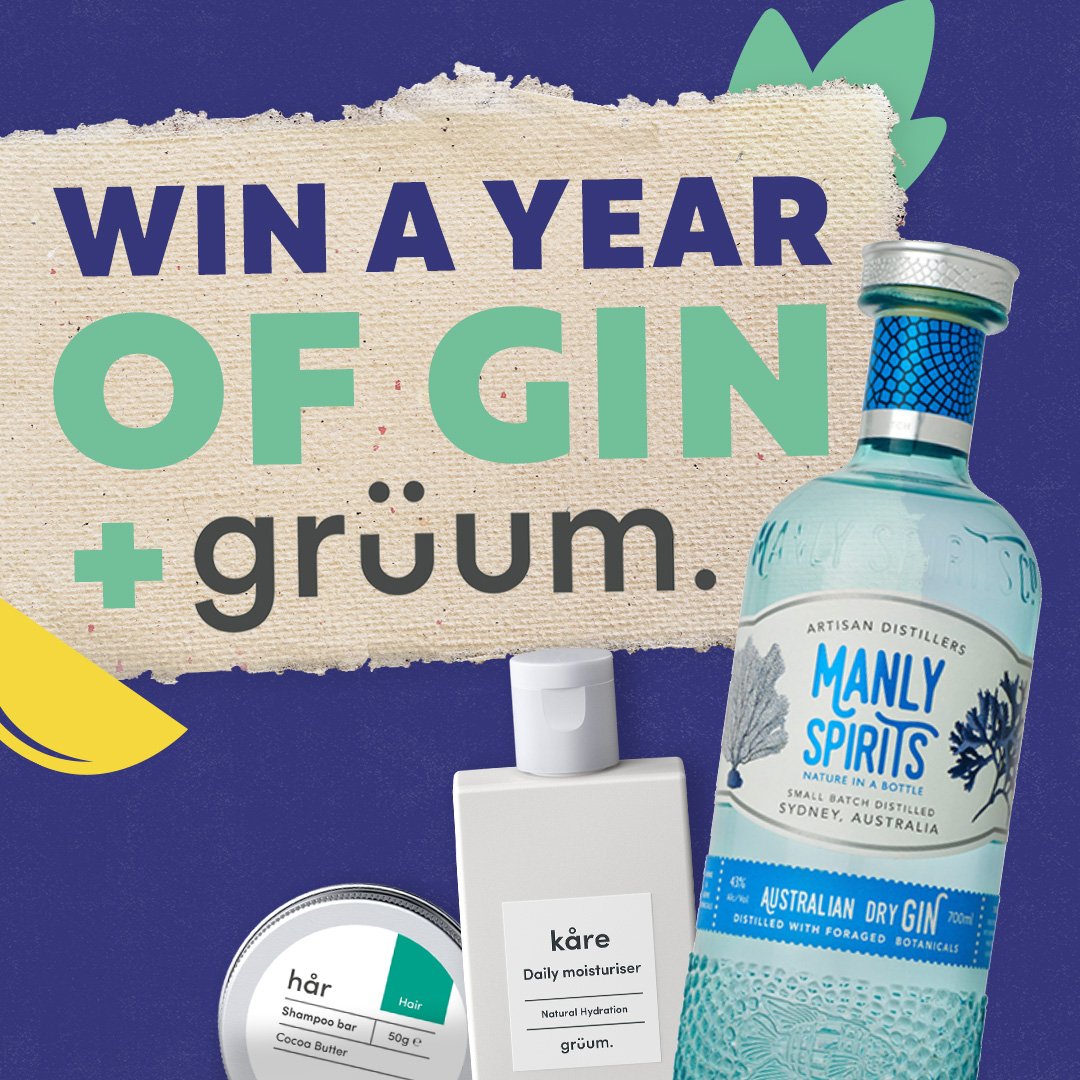 COMPETITION TIME! 🎉 To win a year of gin and skincare products from <a href="/gruum_hq/">grüum</a>, all you have to do is FOLLOW <a href="/craftginclub/">craftginclub</a> and <a href="/gruum_hq/">grüum</a>, RETWEET this post and TAG who you would share this amazing prize with! Over 18's only please. T&amp;Cs: craftgin.club/2OGJ4Bi Good luck!
