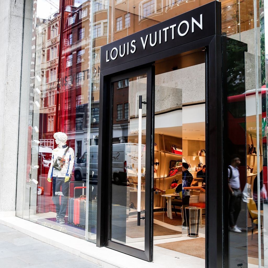 Louis Vuitton Sloane Street
